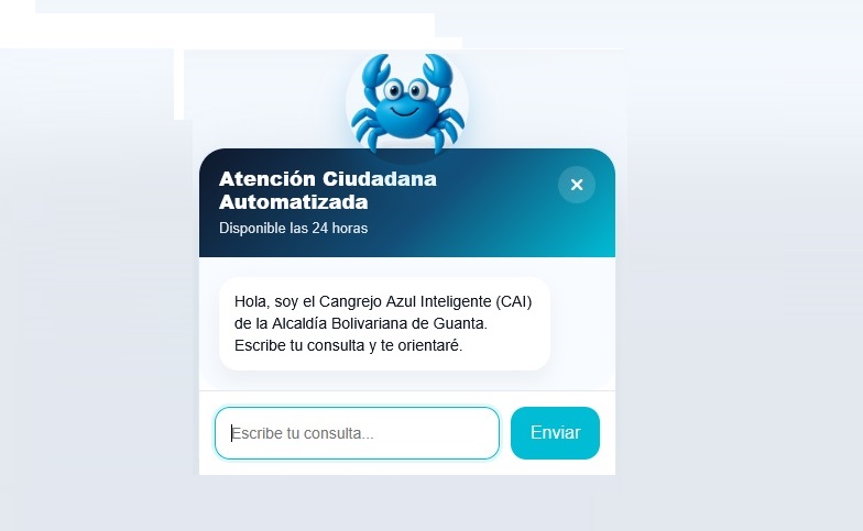 Atención ciudadana